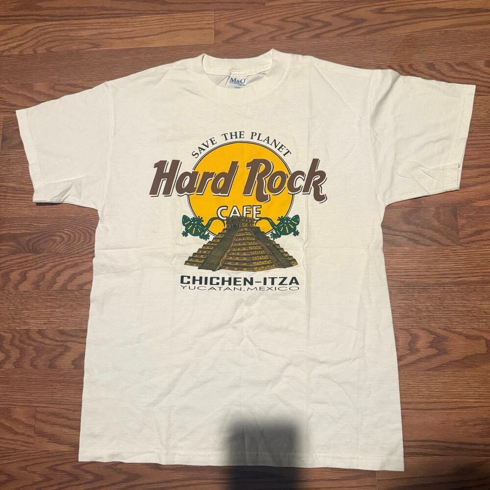 Hard Rock Cafe Chichen-itza Mexico